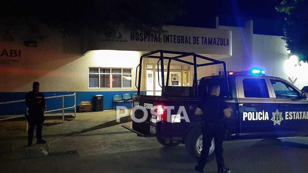Ejecutan a un hombre cerca del Cuartel de la Guardia Nacional en Tamazula