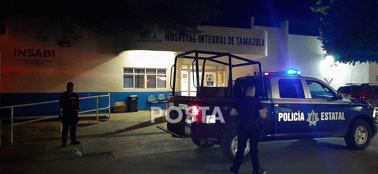 Ejecutan a un hombre cerca del Cuartel de la Guardia Nacional en Tamazula