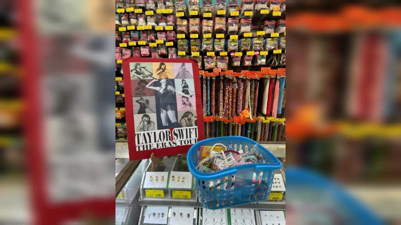 En estas tiendas puedes encontras las pulseras de la amistad y el material para hacer tus propios diseños. Foto: Twitter/ @anapau_villa