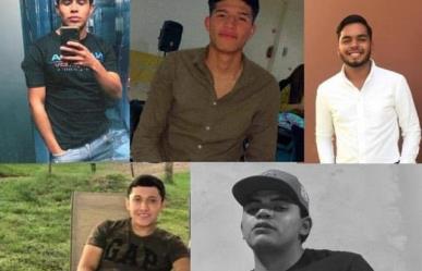 Cuerpos calcinados encontrados en La Troje no corresponden a los jóvenes desaparecidos