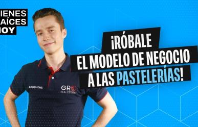 ¡Róbale el modelo de negocio a las pastelerías!