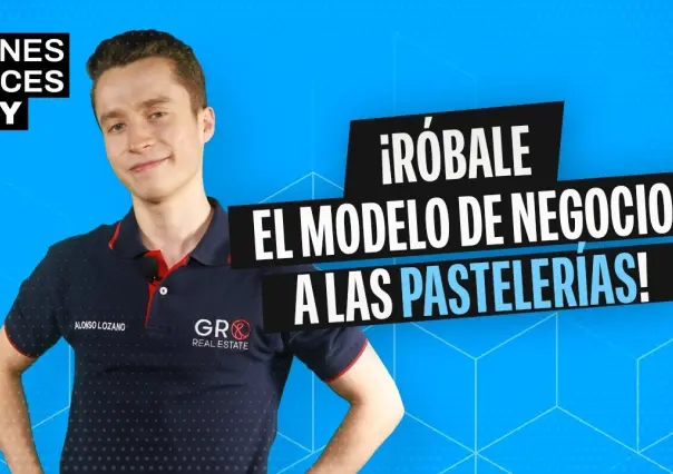 ¡Róbale el modelo de negocio a las pastelerías!