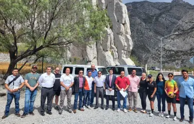 Fortalece Santa Catarina seguridad para ciclistas en La Huasteca