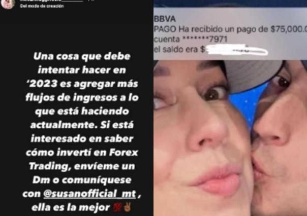 Hackean cuenta de Instagram de Marilú García, esposa de Luis Donaldo Colosio