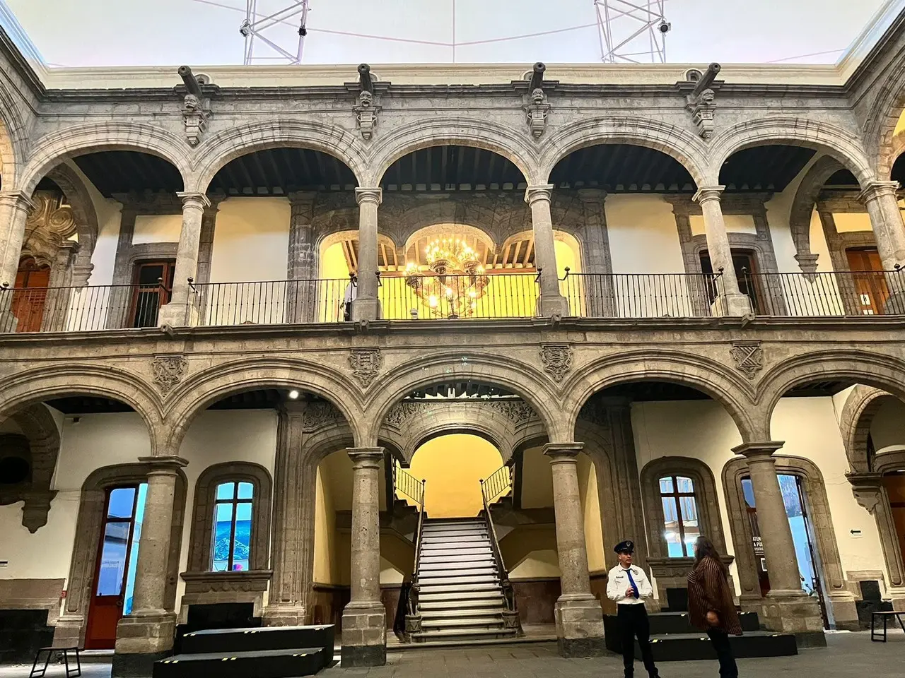 Museo de la Ciudad de México. Crédito: POSTA.