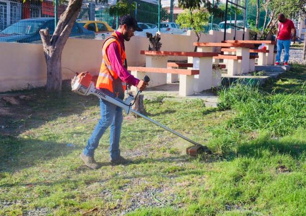 Rehabilitación de escuelas en Santa Catarina para ciclo escolar 2023-2024