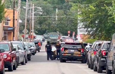 Desalojo provoca tiroteo en un vecindario de Pittsburgh, Estados Unidos