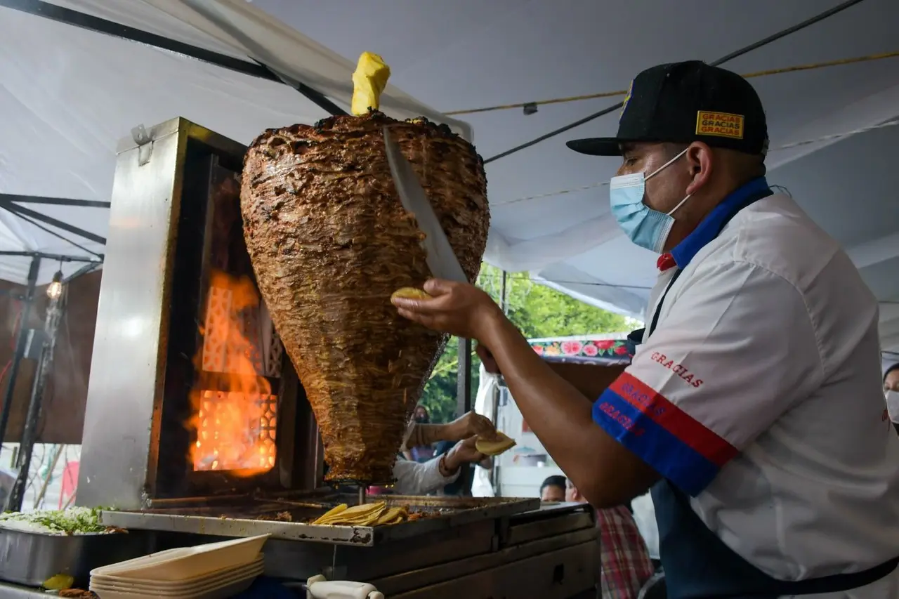 Sexta Feria del Taco Neza 2023.