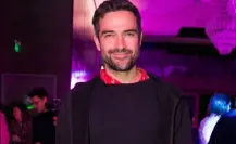 Alfonso Herrera envía mensaje a los chicos de RBD previo al arranque de la gira