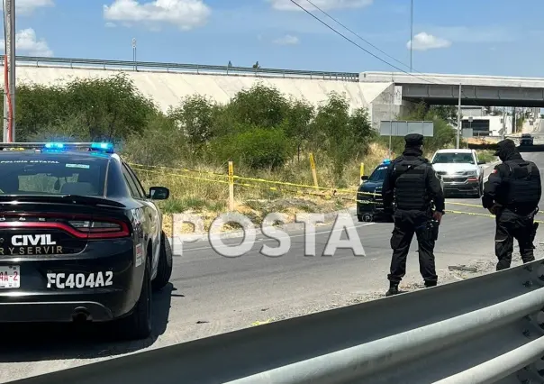 Hallan cadáver de una mujer dentro de una maleta en Juárez, Nuevo León