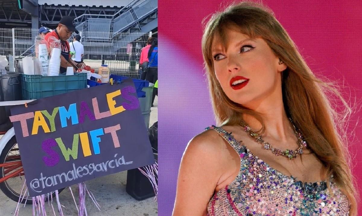 ¡Atención swifties!: Lanzan los Taymales Swift