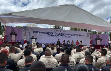 Quedarán en video. Los policías de Tecámac portarán cámaras corporales