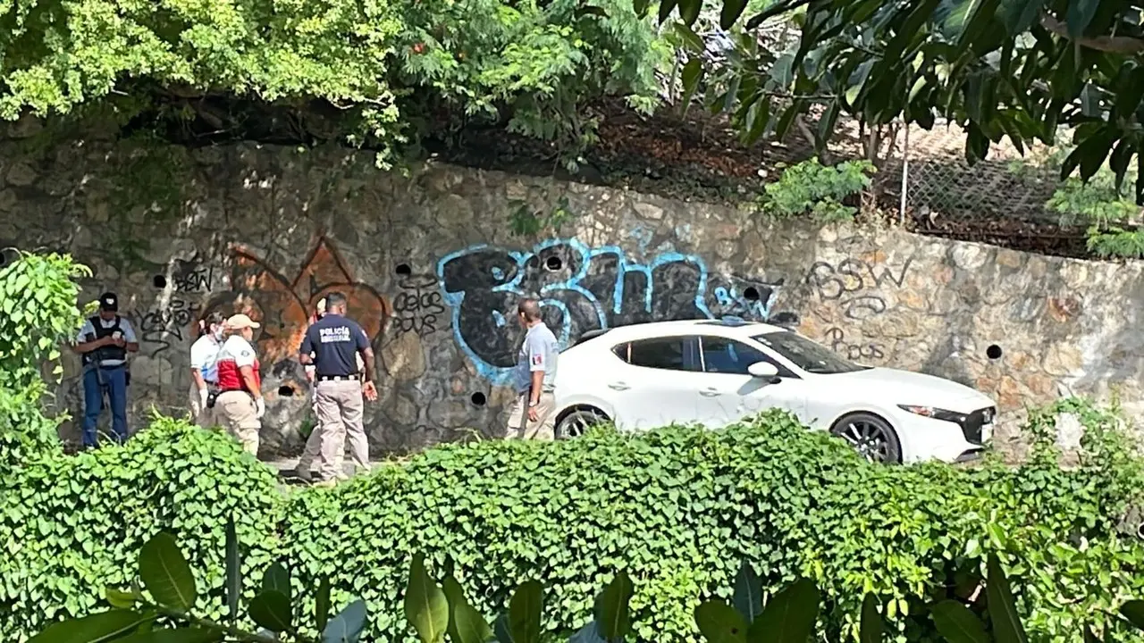 Sus agresores huyeron del sitio y hasta el momento no han sido detenidos por autoridades de Morelos. Foto: Diario Alternativo.