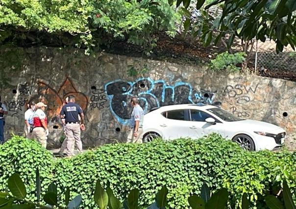 Matan a automovilista en intento de asalto en Cuernavaca