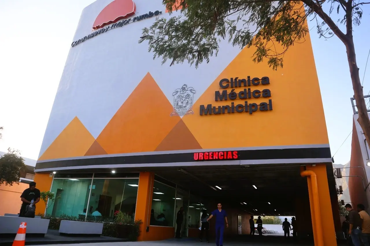 Clínica Médica Municipal en Santa Catarina: atención de calidad