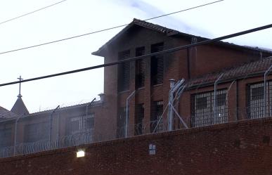 Incendio en cárcel de Texas causa desalojo de 650 reclusos