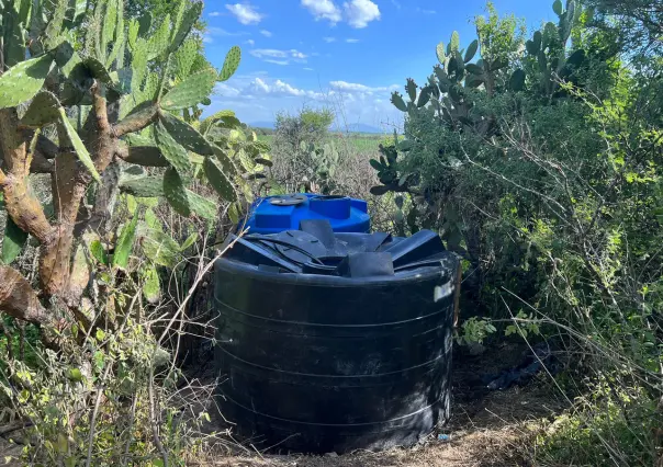 Inhabilita Guardia Nacional toma clandestina de combustible en Jalisco