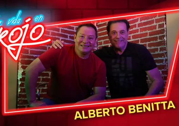 La Vida En Rojo de Alberto Benitta