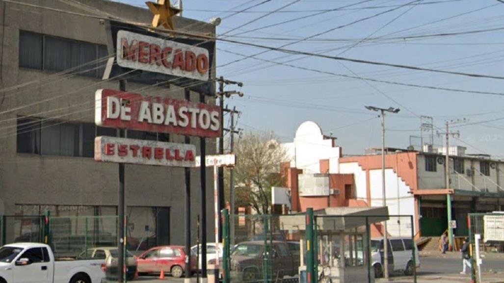 Alarma objeto sospechoso en Mercado de Abastos de San Nicolás