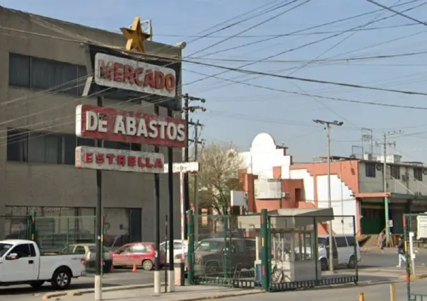 Alarma objeto sospechoso en Mercado de Abastos de San Nicolás