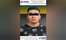 Detienen en CDMX a presunto montachoques roba carro en Tlalnepanlta Detienen en CDMX a presunto montachoques roba carro en Tlalnepanlta