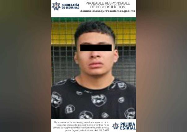 Detienen en CDMX a presunto montachoques roba carro en Tlalnepanlta