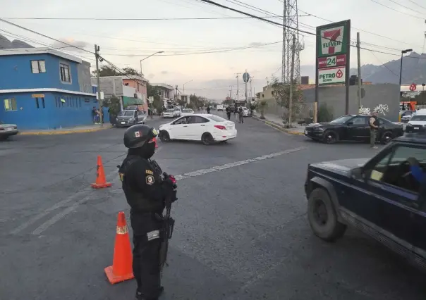 Operativos sorpresivos en Santa Catarina para reducir los delitos