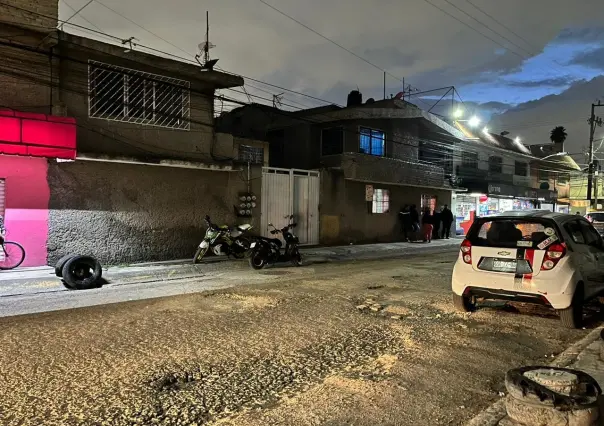 Muere niña de 9 años en Ecatepec, recibió un balazo de su primo de 12