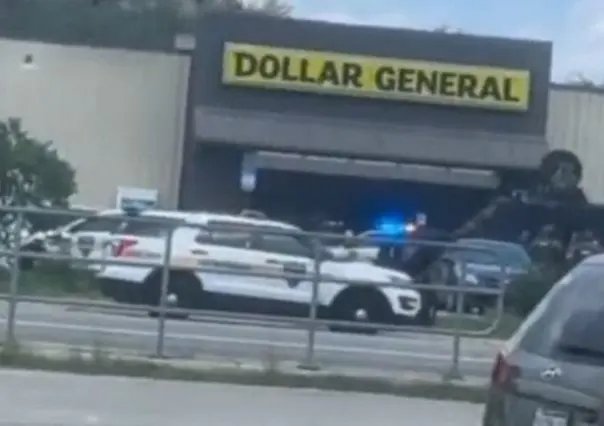 Tiroteo deja 4 muertos en supermercado de Jacksonville en Florida