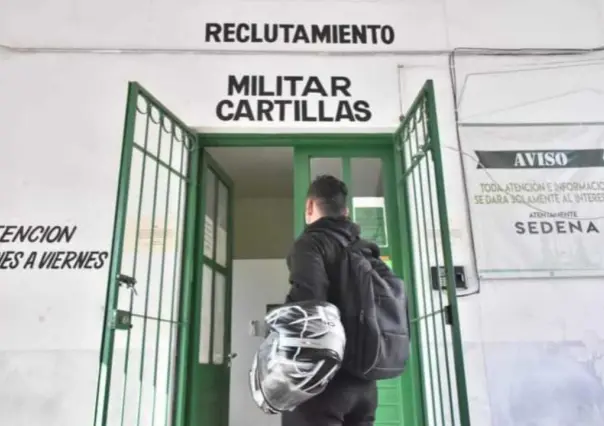 ¿Tienes 18? ¡Tramita tu cartilla militar!