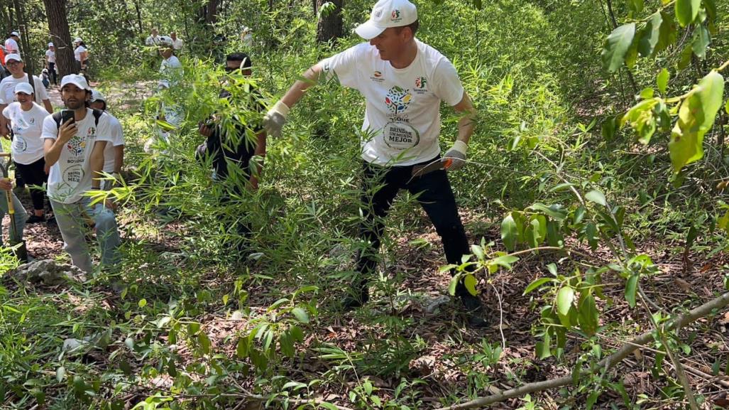 Arranca HEINEKEN Un Nuevo Bosque, para Brindar un Mundo Mejor en Monterrey