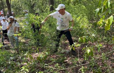 Arranca HEINEKEN Un Nuevo Bosque, para Brindar un Mundo Mejor en Monterrey