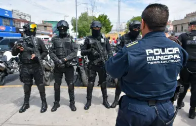 Por tierra y aire vigilarán en Nezahualcóyotl el regreso a clases