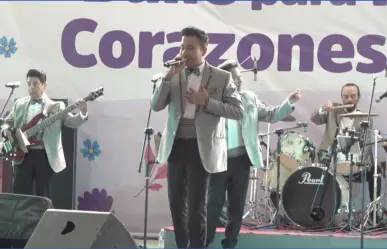 Celebran a los abuelitos con baile y conciertos en la alcaldía Iztapalapa