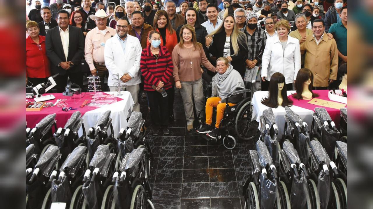 Fortalecen programas para apoyar a los abuelitos en el mes del Adulto Mayor