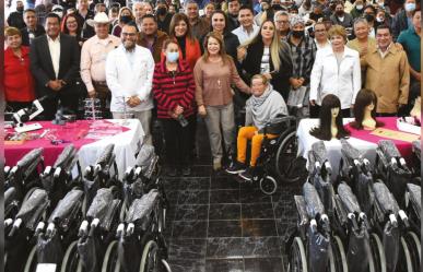 Fortalecen programas para apoyar a los abuelitos en el mes del Adulto Mayor