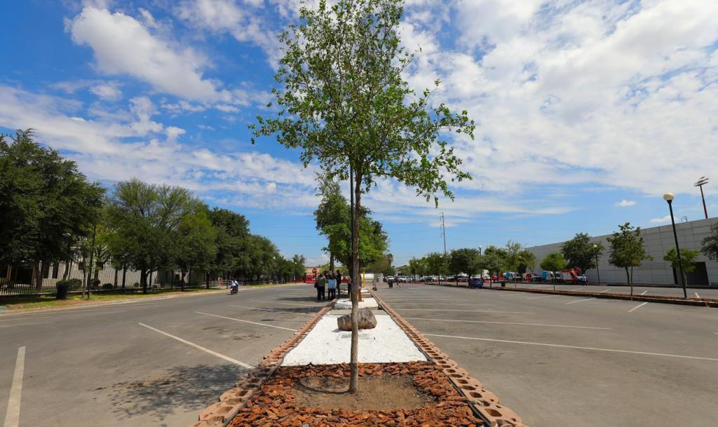 Inaugura Samuel García obras del nuevo Parque Fundidora