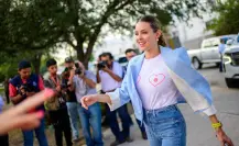 Alimentar con Amor: Va Mariana Rodríguez por más espacios de lactancia materna