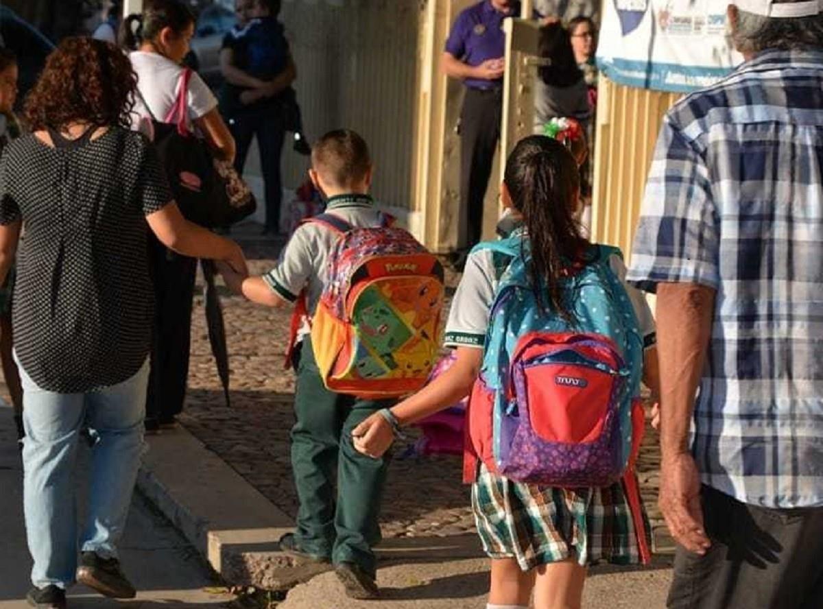 Un millón 74 mil 307 alumnos de Educación Básica regresarán a las aulas en Nuevo León para el arranque del ciclo escolar 2023-2024. Foto: xhepl.mx