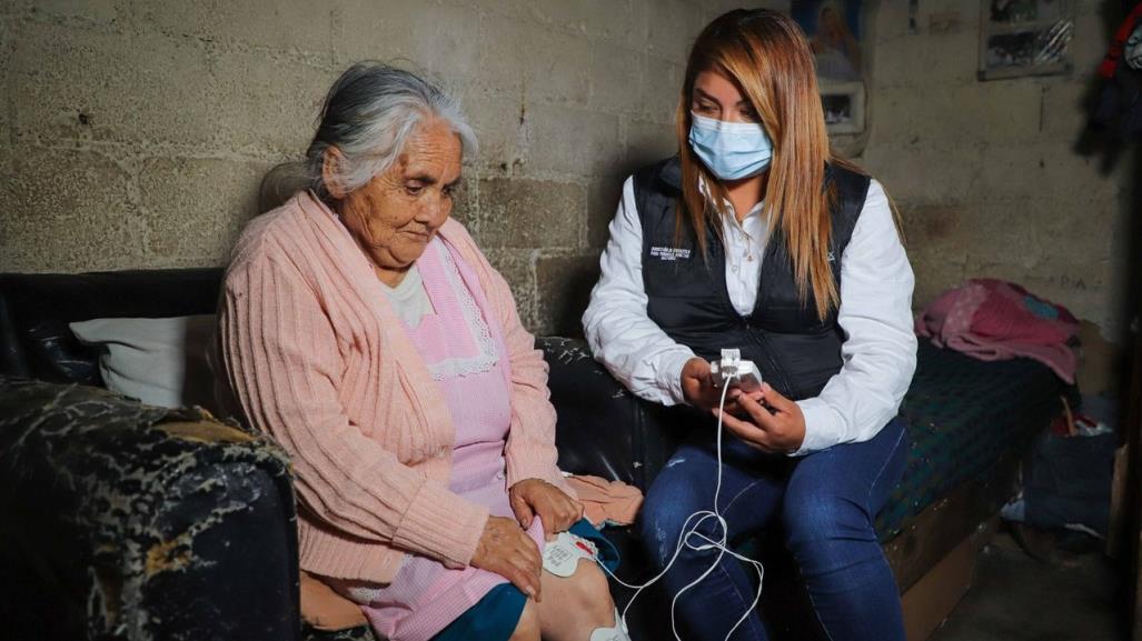 Mejora condiciones de vida a adultos mayores en el Estado de México