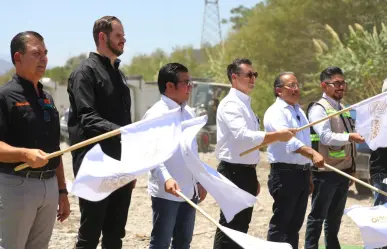 Arrancan proyecto de El Río Vive, contempla la rehabilitación del río Pesquería