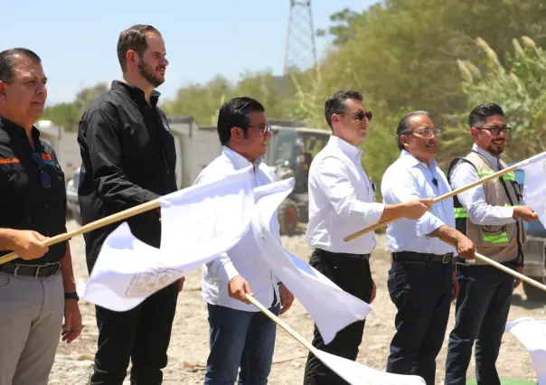 Arrancan proyecto de El Río Vive, contempla la rehabilitación del río Pesquería