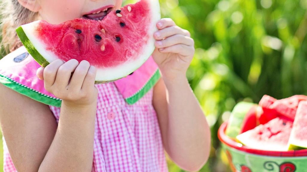 Promueven alimentación saludable desde primera infancia