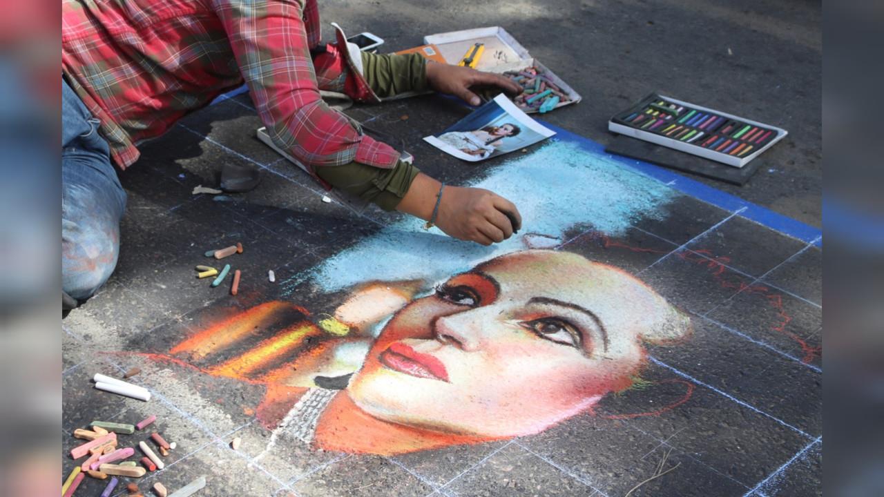 Invitan al primer Concurso Estatal de Madonnari Esperanzarte