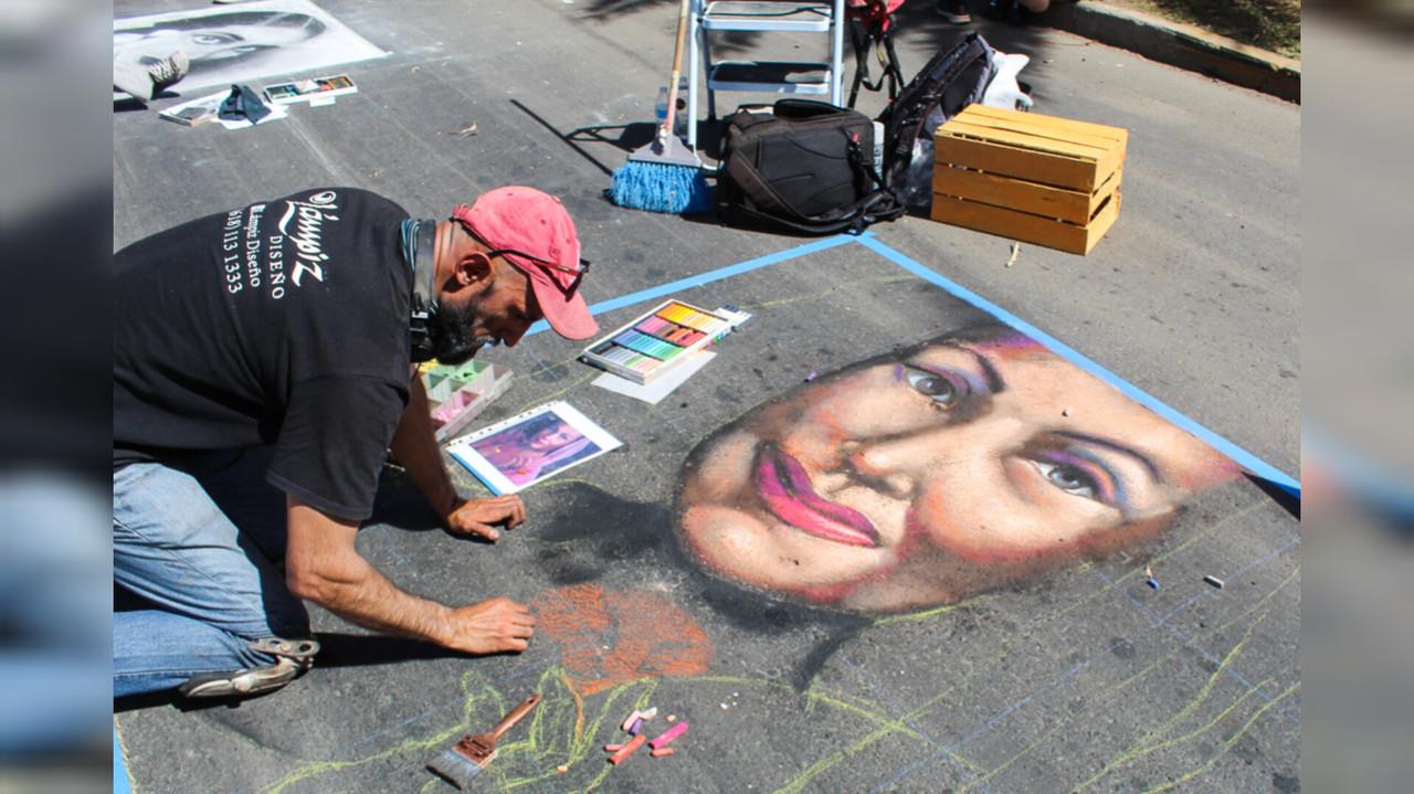 Invitan al primer Concurso Estatal de Madonnari Esperanzarte