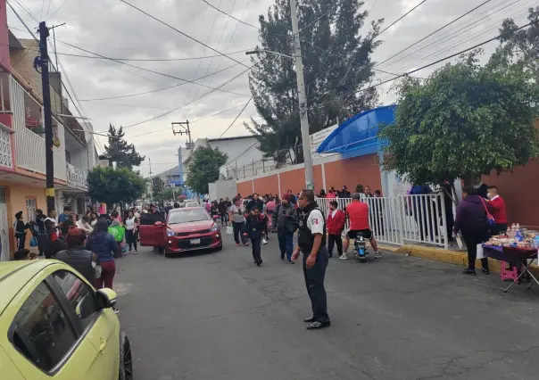 Realiza Nezahualcóyotl Operativo Regreso Seguro a Clases 2023