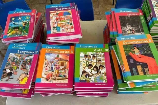 ¿Habrá distribución de libros de texto gratuitos en Edoméx?