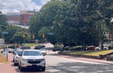 Tiroteo en Universidad de Carolina del Norte deja dos heridos