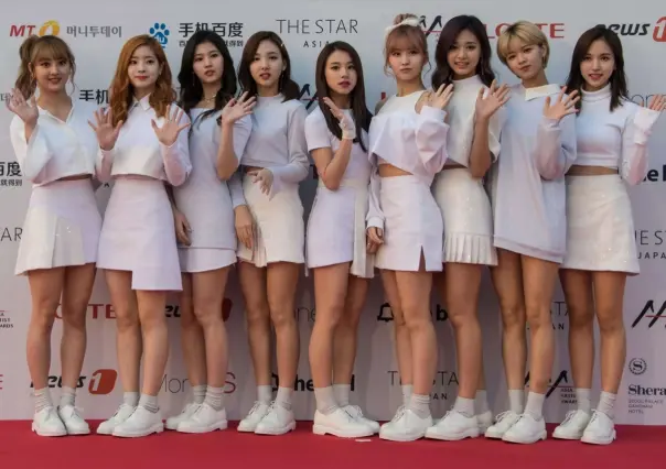 Anuncia TWICE concierto en México