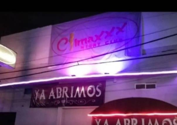 Asesinan a dos hombres en un centro nocturno de Morelos